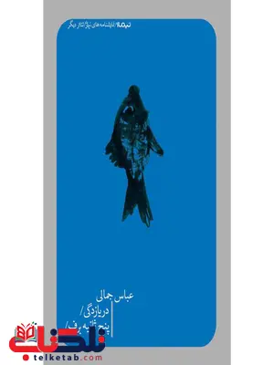 دریازدگی/ پنج ثانیه برف اثر عباس جمالی دریازدگی/ پنج ثانیه برف اثر عباس جمالی