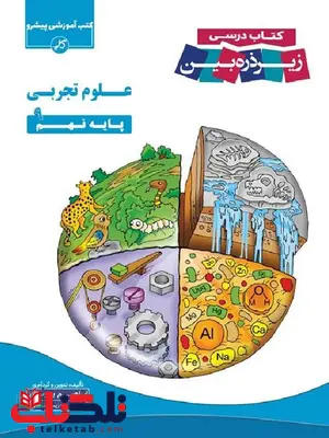 علوم نهم زیر ذره بین کاپ علوم نهم زیر ذره بین کاپ