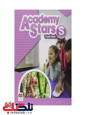 academy stars starter pupils book