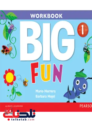 big fun work book 1