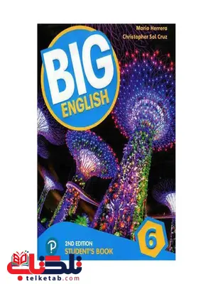 big english 6 second edition