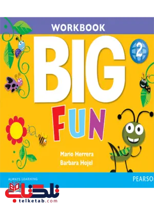 big fun 2 work book