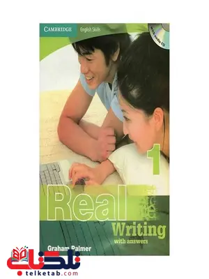 cambridge english skills real writing 1