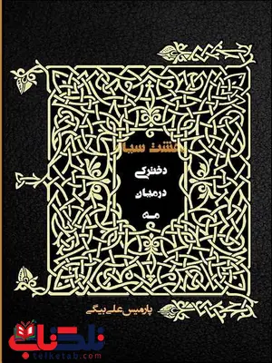 دخترکی در میان مه (بهشت سیاه ) نویسنده پارمیس علی بیگی دخترکی در میان مه (بهشت سیاه ) نویسنده پارمیس علی بیگی