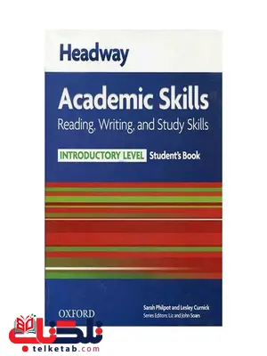 headway academic skills introductory reading writing and study skills