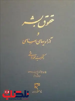 حقوق بشر و آزادی های اساسی نویسنده سید محمد هاشمی