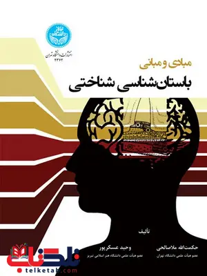 مبادی و مبانی باستان شناسی شناختی نویسنده حکمت الله ملاصالحی و وحید عسکرپور مبادی و مبانی باستان شناسی شناختی نویسنده حکمت الله ملاصالحی و وحید عسکرپور