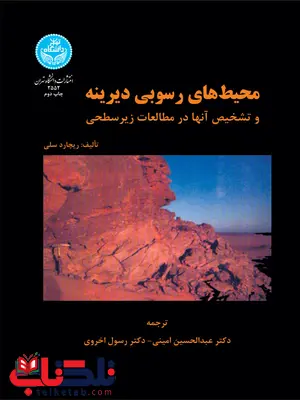 محیط های رسوبی دیرینه نویسنده عبدالحسین امینی محیط های رسوبی دیرینه نویسنده عبدالحسین امینی