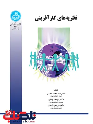 نظریه های کارآفرینی نویسنده سید محمد مقیمی و یوسف وکیلی و مرتضی اکبری نظریه های کارآفرینی نویسنده سید محمد مقیمی و یوسف وکیلی و مرتضی اکبری