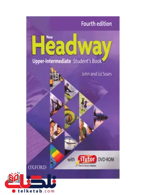 new headway upper intermediate fourth edition