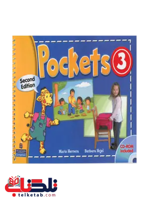 pockets 3 second edition