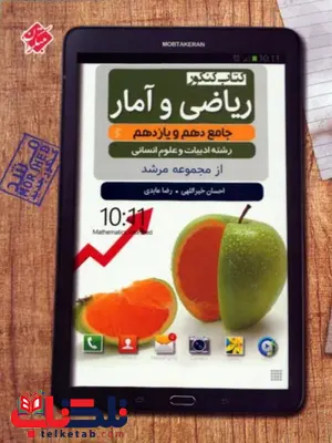 ریاضی و آمار پایه کنکور مرشد مبتکران ریاضی و آمار پایه کنکور مرشد مبتکران