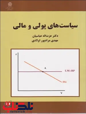 سیاست های پولی و مالی نویسنده عزت اله عباسیان و مهدی مرادپور