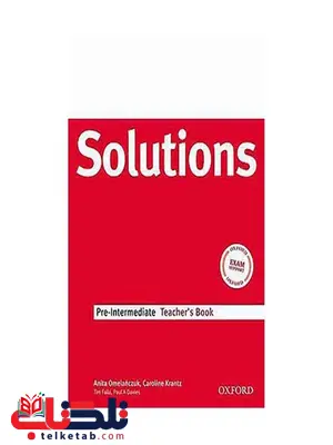 solutions pre-intermediate