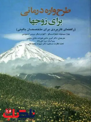 طرح واره درماني براي زوج ها ترجمه کبری حاجی علیزاده طرح واره درماني براي زوج ها ترجمه کبری حاجی علیزاده