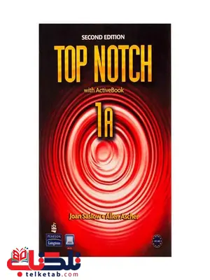 top notch 1a second edition