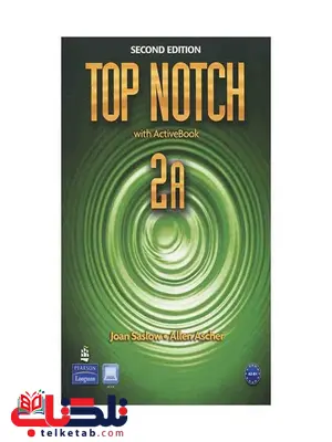 top notch 2a second edition