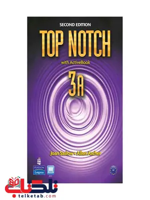 top notch 3a second edition