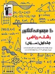 10 مجموعه کنکور رشته ریاضی جلد اول زرد قلم چی