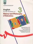 انگلیسی برای دانشجویان رشته تاریخ و فلسفه تعلیم و تربیت سمت