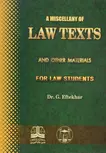  law texts گودرز افتخار گنج دانش