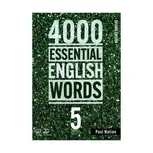 4000Essential English Words 5 second edition