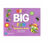new big fun 3 student book