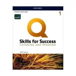 Q skills for success 1 listening and speaking third edition