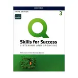 Q skills for success 3 listening and speaking third edition