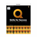Q skills for success1 reading and writing third edition