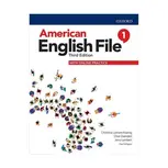 american english file1 third edition