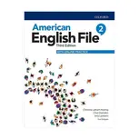 american english file 2 third edition