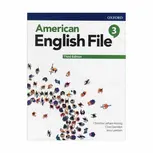 american english file3 third edition