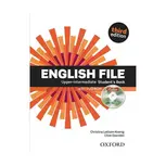  english file upper intermediate third edition