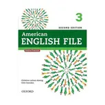 american english file3 second edition