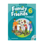 american family and friends 6 student book 