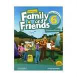american family and friends 6 second edition