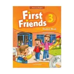 american first friend 3 student book