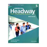 american headway5 third edition