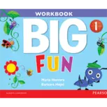 big fun work book 1