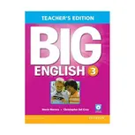 big english 3 teachers book