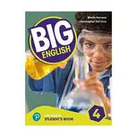 big english 4 second edition