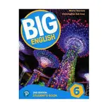 big english 6 second edition