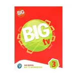 big english 3 big tv second edition