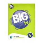 big english 4 big tv second edition