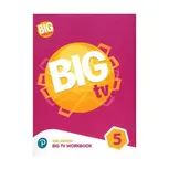 big english 5 big tv second edition