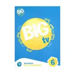 big english 6 big tv second edition