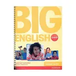 big english starter teachers book 