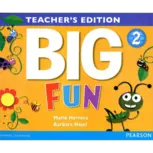 big fun 2 teachers book
