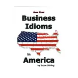 business Idiom in america
